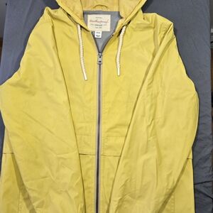 Vintage America Yellow Utility Jacket